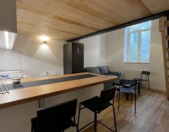 Appartement 2 pièces 36 m²