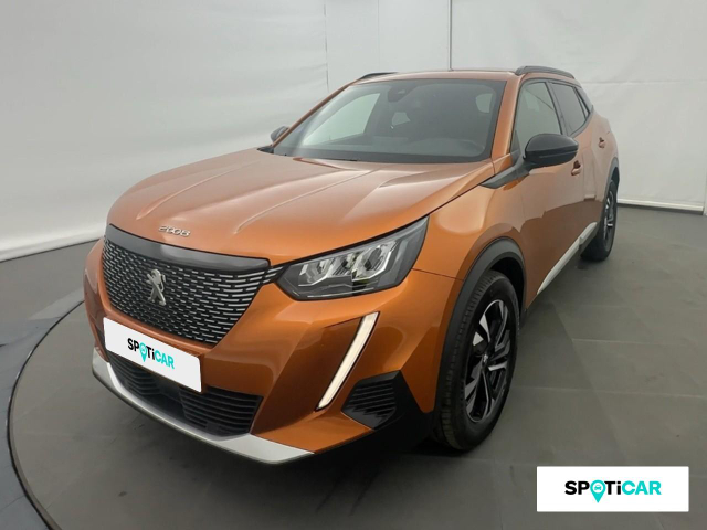 Peugeot 2008 1.2 puretech 100ch s&s allure