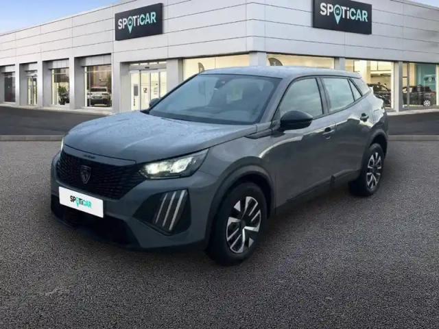 Peugeot 2008 puretech 100 s&amp;s bvm6