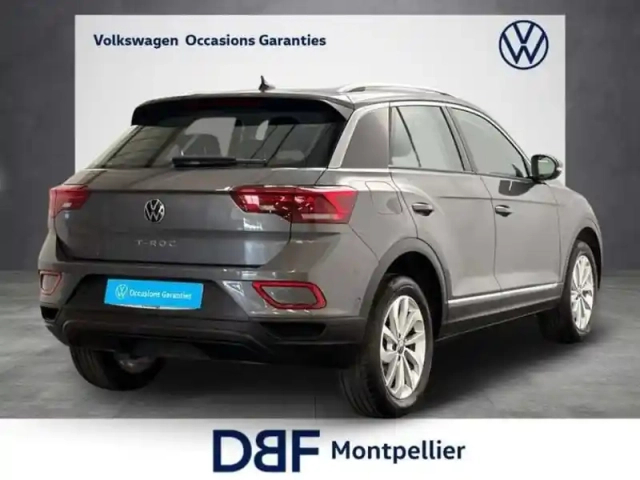 Volkswagen T-Roc 1.5 tsi evo 150 start/stop dsg7 style — photo 5