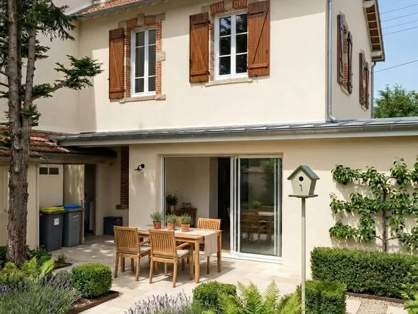 Maison à rénover 72 m² Fontainebleau Centre ville