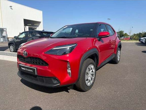 Toyota YARIS CROSS Toyota Yaris Cross 1.5 HYBRID 116H DYNAMIC