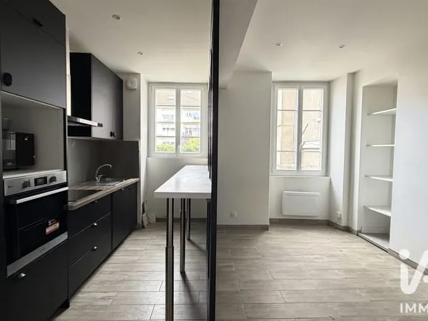 Appartement 4 pièces 72 m²