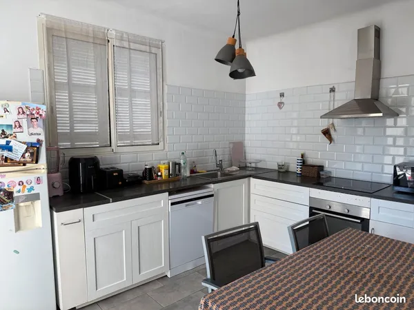 Appartement T4 83m2