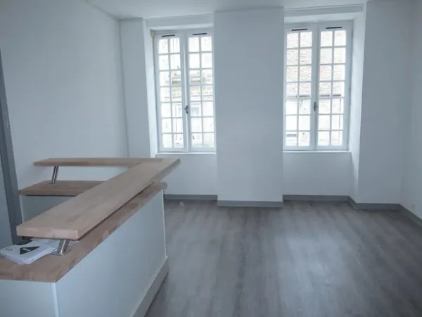 Appartement 2 pièces 43 m²