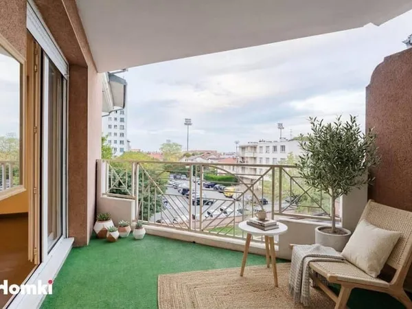 Appartement 2 pièces 51 m²