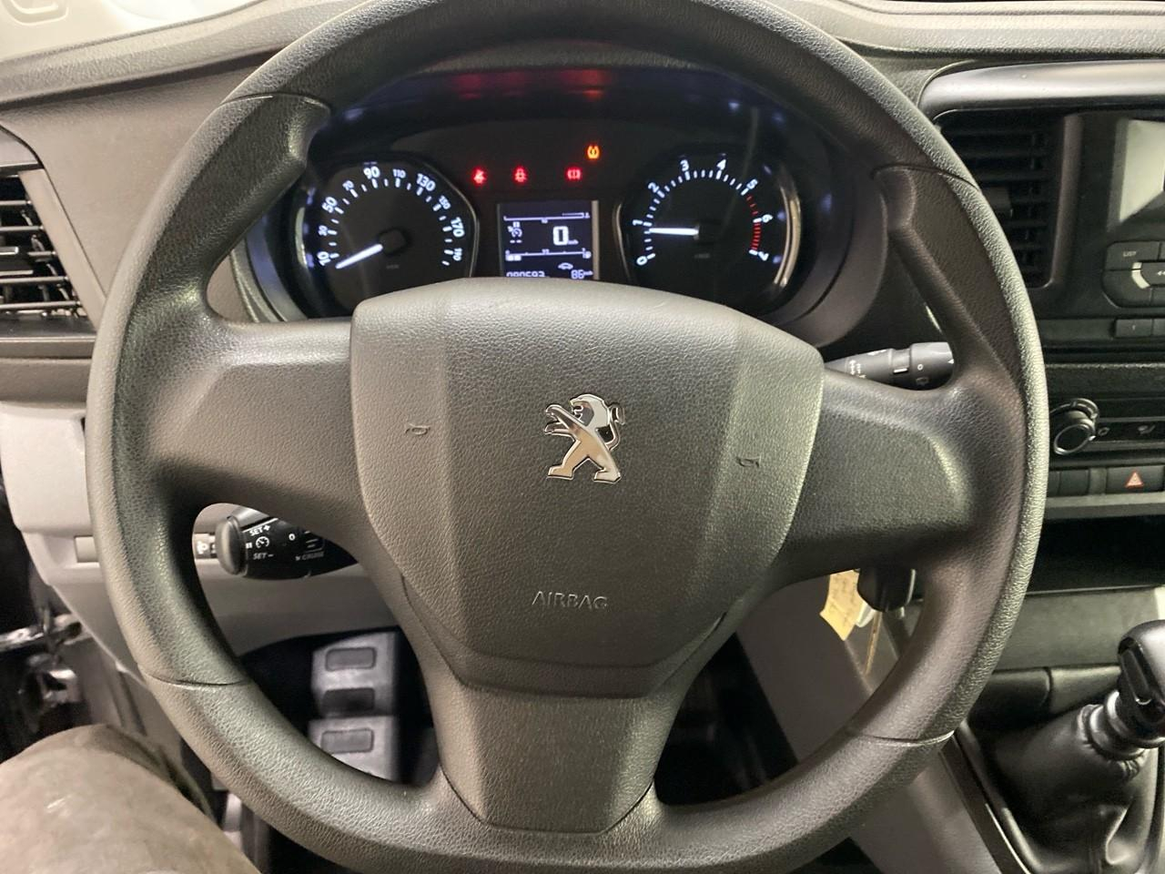 Peugeot Expert long bluehdi 120ch s&s bvm6 — photo 17