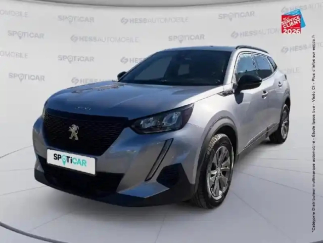 Peugeot 2008 1.2 puretech 100ch s&amp;s style