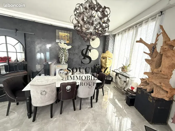 Maison 6 pièces 150 m²