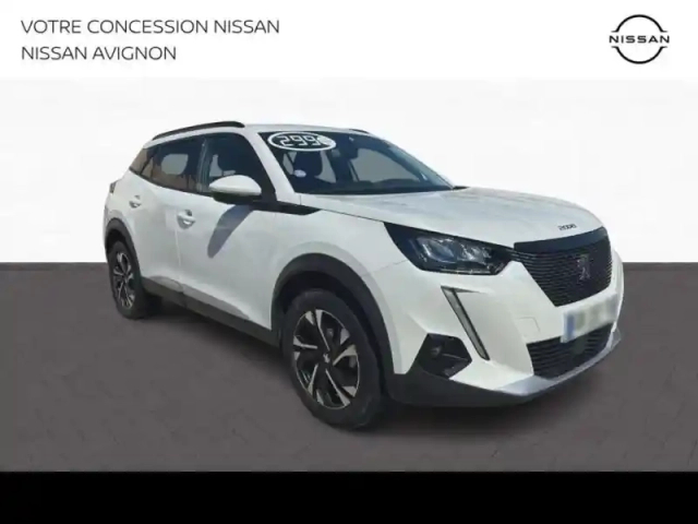 Peugeot 2008 1.2 puretech 130ch s&amp;s roadtrip