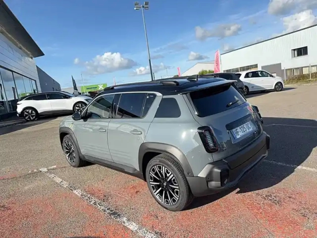 Renault 4 renault  e-tech electrique 150 ch autonomie confort — photo 32
