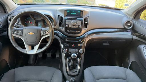 Chevrolet Orlando 1.8 141 - LTZ – 2012 – 113568 km – Essence – Boîte Manuelle — photo 28