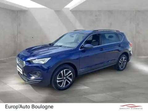 Seat Tarraco 2.0 tdi 150ch urban dsg7 7 places