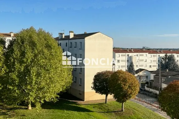 Appartement 3 pièces 73 m²