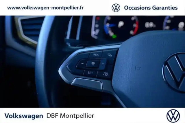 Volkswagen Taigo 1.0 tsi 110 dsg7 r-line — photo 4