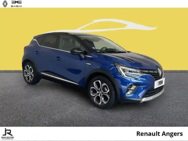 Renault Captur 1.0 tce 90ch techno — photo 2