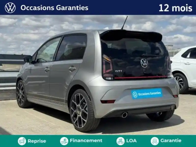 Volkswagen Up ! 1.0 115ch bluemotion technology gti 5p — photo 3