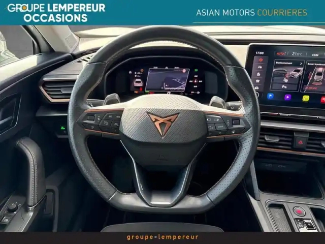 Cupra Formentor 1.4 e-hybrid 204ch v dsg6 — photo 12