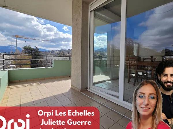 Appartement 3 pièces 60 m²