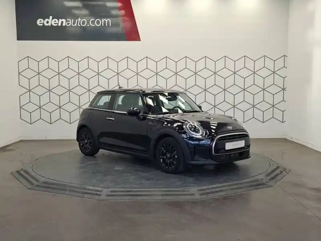 Mini Mini hatch 3 portes cooper 136 ch dkg7 — photo 36