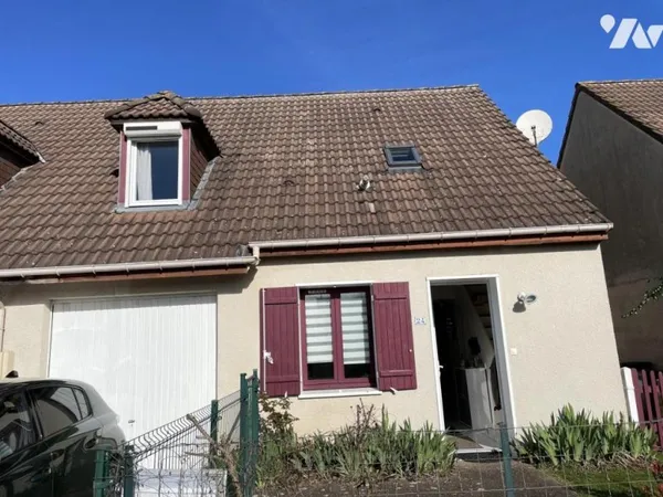 Maison 5 pièces 78 m²
