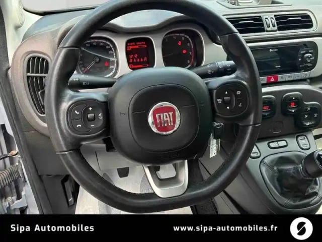 Fiat Panda 0.9 85 ch twinair s/s 4x4 — photo 14