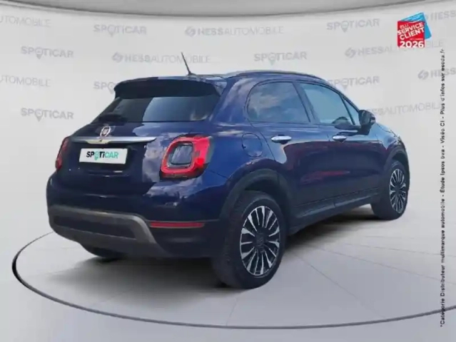 Fiat 500 x 1.3 firefly turbo t4 150ch cross dct — photo 6