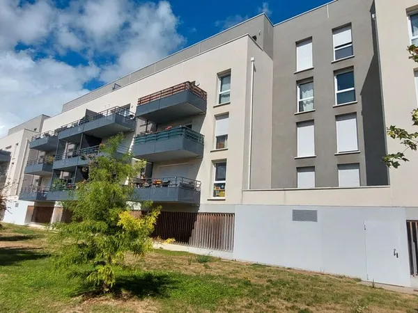Appartement 3 pièces 62 m²