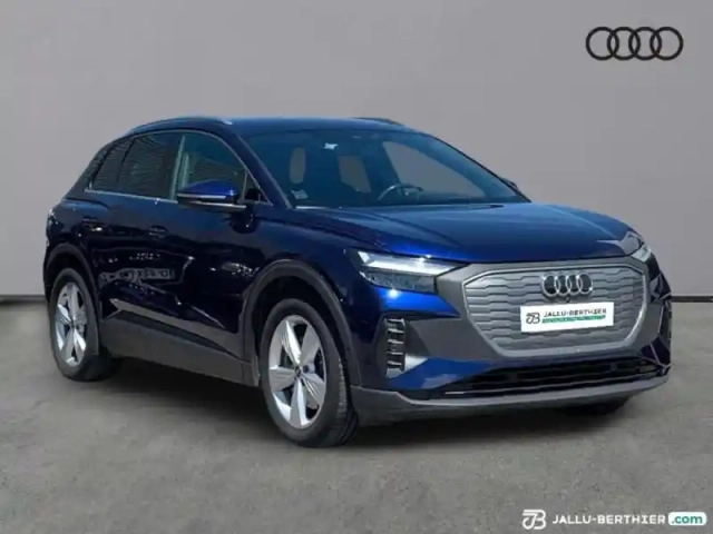 Audi Q4 E-Tron 40 e-tron 204ch executive — photo 2