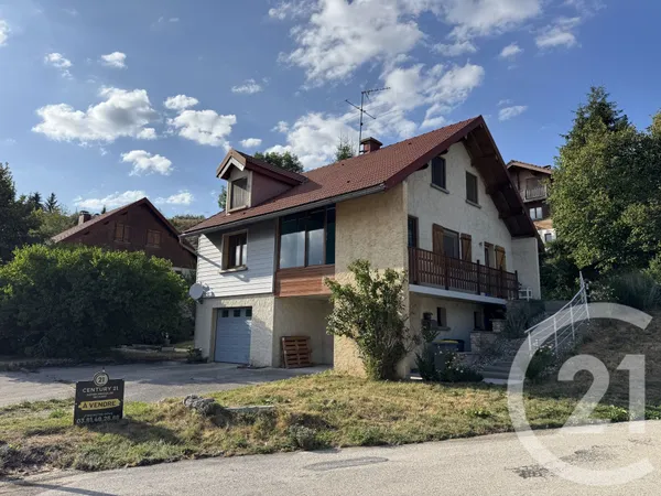 Maison 4 pièces 118 m²