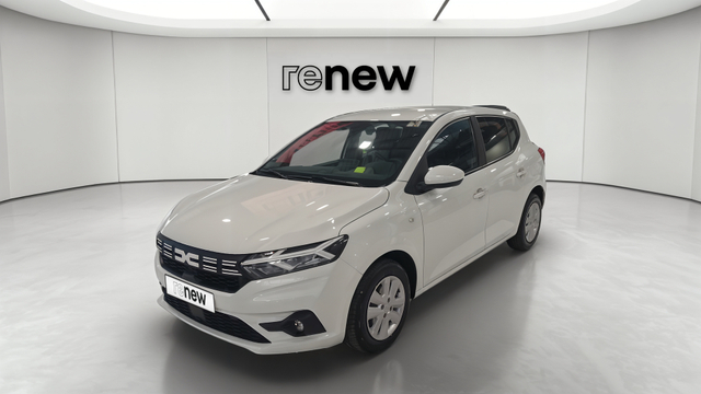 Dacia Sandero ECO-G 100