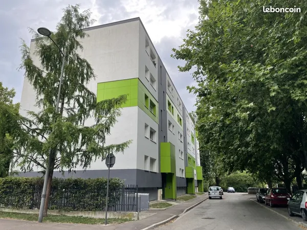 Appartement 3 pièces 60 m²