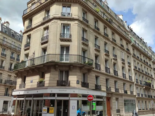 Appartement 1 pièce 5 m²