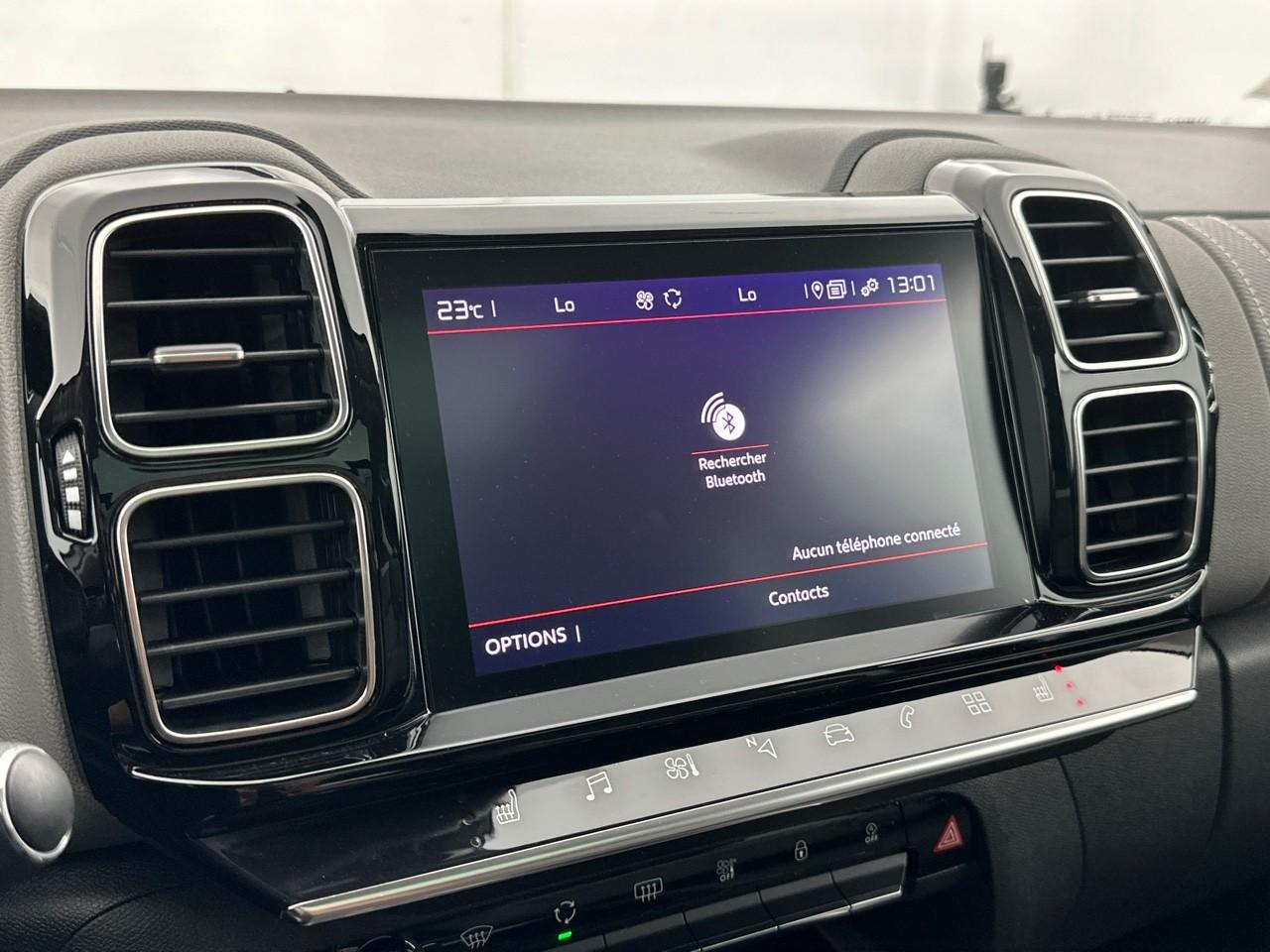 Citroën C5 Aircross puretech 130 s&s eat8 shine pack — photo 24