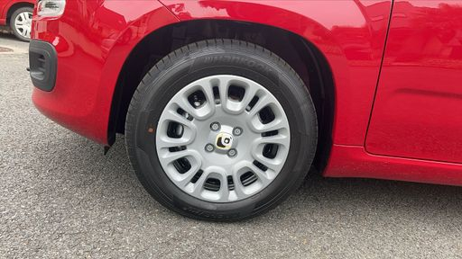 Fiat Pandina 1.0 70 Hybrid - Icone – 2026 – 72 km – Hybride essence – Boîte Manuelle — photo 18