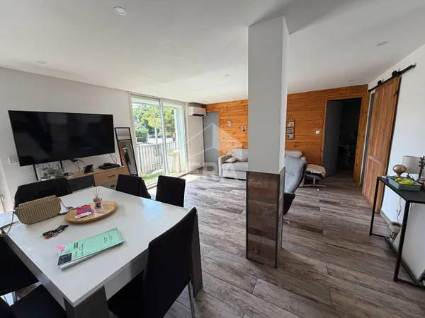 Appartement 4 pièces 74 m²