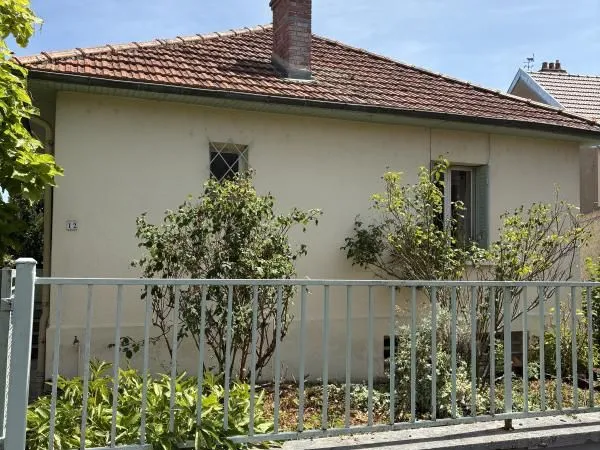 Pavillon 3 pièces 66 m²