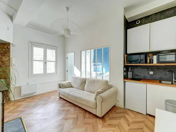 Appartement 2 pièces 29 m²