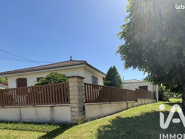 Maison 5 pièces 103 m²