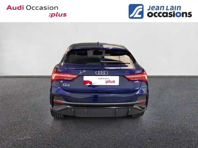 Audi Q3 sportback 35 tdi 150 ch s tronic 7 — photo 6