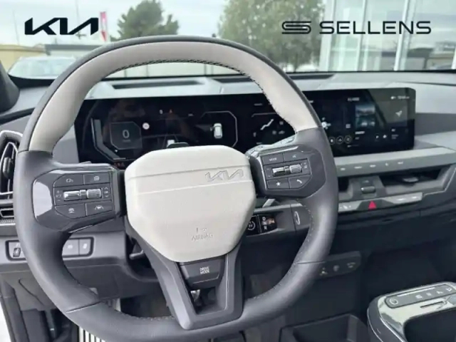 Kia Ev5 autonomie longue 218ch 81,4kwh gt-line — photo 9