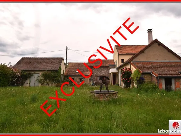 Maison 7 pièces 175 m²