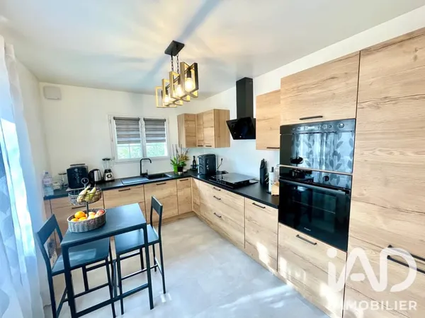 Maison 5 pièces 127 m²