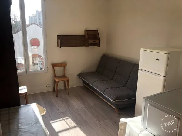 Appartement 1 pièce 12 m²