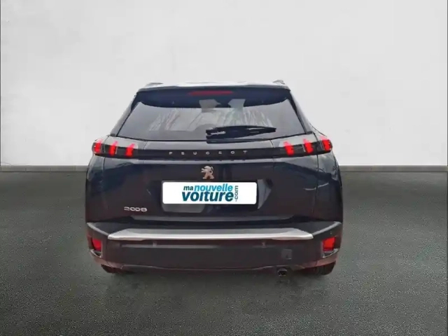 Peugeot 2008 puretech 100 s&amp;s bvm6 — photo 30