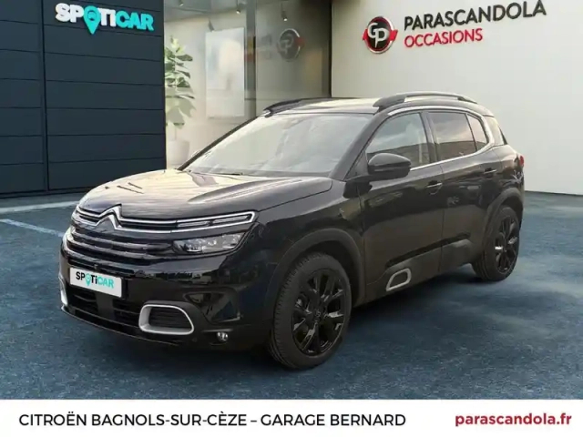 Citroën C5 Aircross bluehdi 130ch s&amp;s shine pack eat8