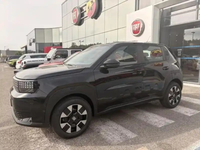 Fiat Panda grande  electrique 113ch icône — photo 5