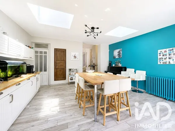 Vente Maison de ville 7 pièces