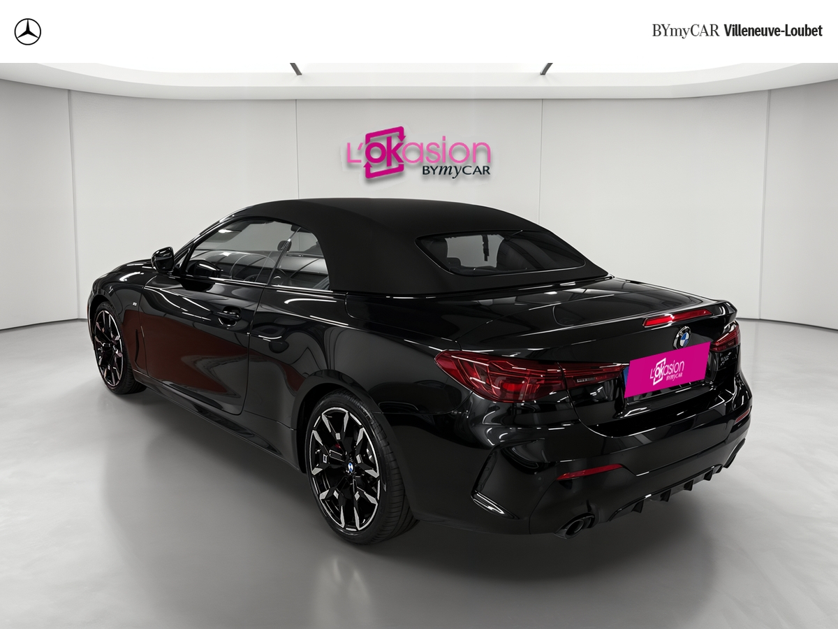 BMW Cab 420i 184 ch BVA8 — photo 3