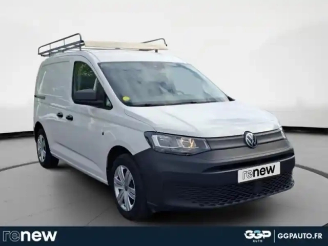 Volkswagen Caddy cargo 2.0 tdi 102ch business — photo 7
